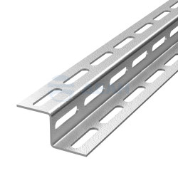                         Профиль Z-образный усиленный HDZ ПZУ3 32х32х1000 (2,5 мм) (PR16.3119)  (Промрукав) 
						