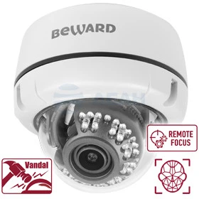 B2530DVZ Beward IP камера купольная