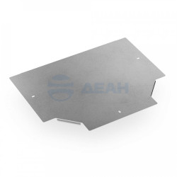                         Крышка ответвителя Т-образного Профи INOX (AISI 304) 200 (1,0 мм) (PR16.16953)  (Промрукав) 
						