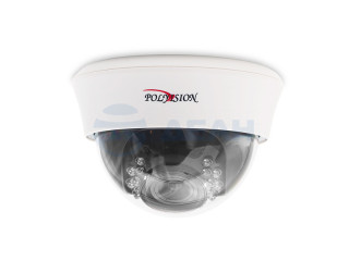                         IP камера купольная PDM1-IP2-V12P v.9.5.6 (Polyvision) 
						