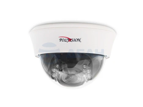 PDM1-IP2-V12P v.9.5.6 Polyvision IP камера купольная