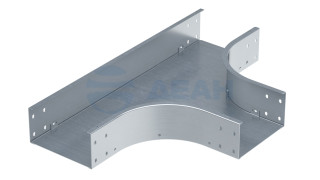                         Ответвитель Т-образный 50х100, 1,2 мм, горячий цинк, (STN510KHDZ) (DKC)
						