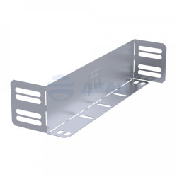                         Переходник упрощённый горизонтальный Стандарт INOX (AISI 316) на 250 мм Н80 (PR16.6159)  (Промрукав) 
						