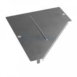                         Крышка переходника (PR16.4306)
						