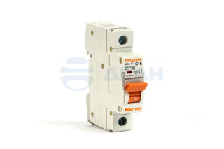                         TEPLOCOM АВ43-1П С16 240/415В
						