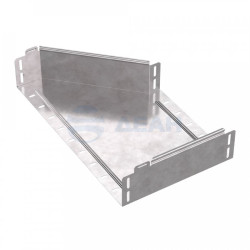                         Переходник правый Стандарт 500х300х100 (PR16.10874) (Промрукав) 
						