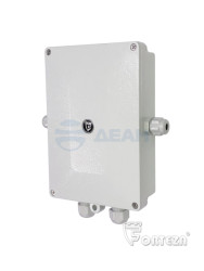                         Коробка распределительная БАРЬЕР-КР (алюминий)  (Фортеза) 
						