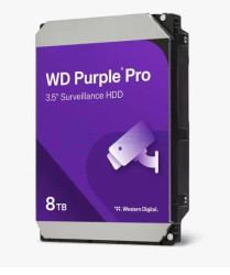                         WD85PURZ (8 ТБ) Purple
						