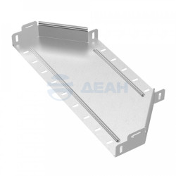                         Переходник симметричный Стандарт HDZ 500х300х50 (PR16.1498)  (Промрукав) 
						