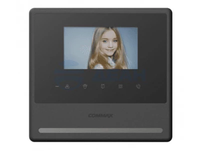 CDV-43Y (черный) COMMAX Видеодомофон