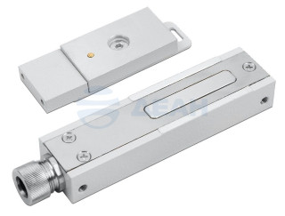                         Замок электромагнитный взрывозащищённый ALM-FM-M20-G-12-B (ALeko) 
						
