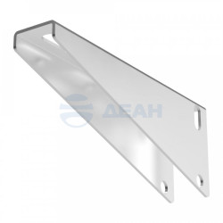                         Консоль стоечная INOX (AISI 304) КС-35х500 (PR16.3824)  (Промрукав) 
						