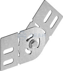                         Соединитель универсальный шарнирный (комплект) 80(PR08.2800) (Промрукав) 
						