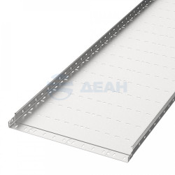                         Лоток перфорированный Профи 600х50х3000 (2,0 мм) (6 м/уп) (PR16.5126)  (Промрукав) 
						