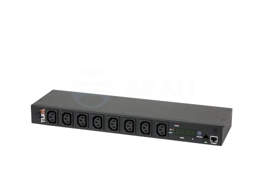 TLK-RPI-MN-A08-M21-W-BK TLK Блок электрических розеток