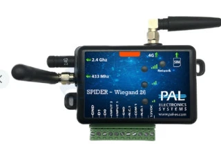 Контроллер GSM SPIDER- Wiegand-26 (PAL Electronics Systems)
