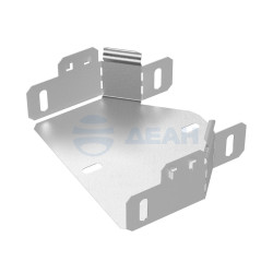                         Переходник симметричный Стандарт HDZ 150х100х50 (PR16.1465)  (Промрукав) 
						