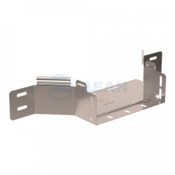                         Ответвитель горизонтальный Стандарт INOX (AISI 409) 200х80 (PR16.2695)  (Промрукав) 
						