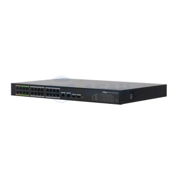 DH-LR2226-24ET-360 Dahua Коммутатор управляемый с PoE