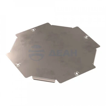 Крышка ответвителя (PR16.3256) Промрукав Крышка ответвителя для лотка