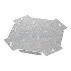                         Крышка ответвителя Х-образного Стандарт HDZ 100 (PR16.1961)  (Промрукав) 
						