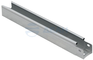                         Лоток неперфорированный CLN10-050-050-3  (IEK) 
						