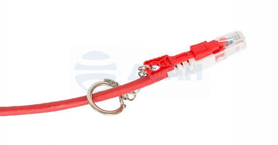 Коммутационный шнур (NMC-PC4UD55B-020-C-RD) NIKOMAX Патч-корд