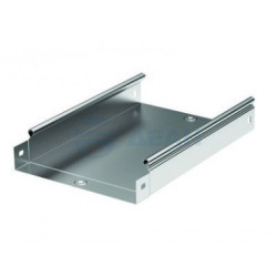                         Лоток неперфорированный 100х50 L3000 толщ.1,2 мм (3502212) (DKC)
						