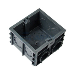                         Монтажная коробка для видеокамер DH-86 BOX (Dahua) 
						