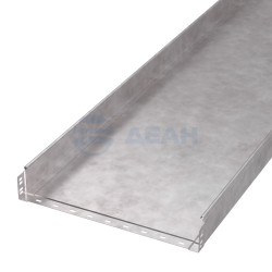                         Лоток неперфорированный Стандарт HDZ 500х80х3000 (1,0 мм) (6 м/уп) (PR16.1221) (Промрукав)
						