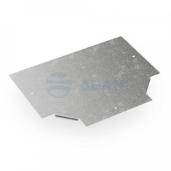                         Крышка ответвителя Т-образного Профи HDZ 300 (1,0 мм) (PR16.16462)  (Промрукав) 
						