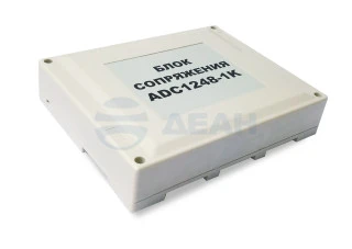 Блок сопряжения ADC1248-1K (ELTIS)