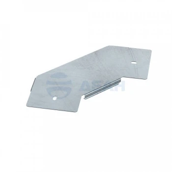 Крышка угла горизонтального (PR16.16916) Промрукав Крышка угла на лоток