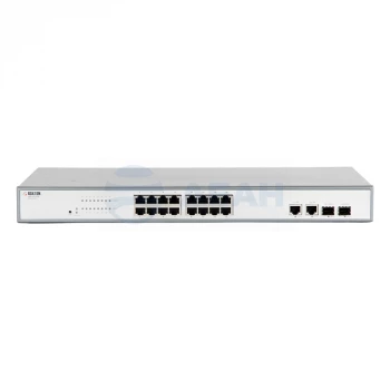 UNS-1016F2SP Roxton Коммутатор неуправляемый с PoE