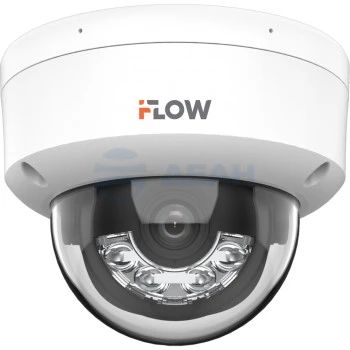 F-IC-1482CM(2.8mm) iFLOW IP камера купольная