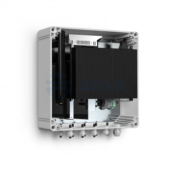 УСВР-8PoE/GSM/Wi-Fi (40162) Тахион Узел системы видеонаблюдения