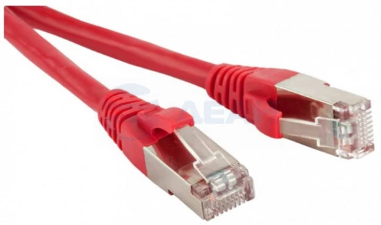 PC-LPM-STP-RJ45-RJ45-C5e-20M-LSZH-RD Hyperline Патч-корд