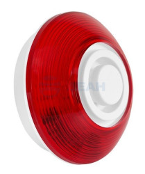                         Оповещатель комбинированный Марс 24-КП (строб.р) (SLT) 
						