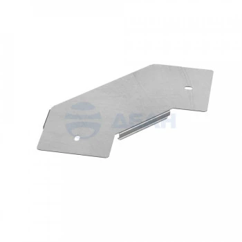 Крышка угла горизонтального (PR16.16910) Промрукав Крышка угла на лоток