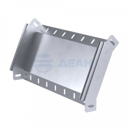                         Угол вертикальный внешний 45 градусов Стандарт INOX (AISI 316) 400х50 (PR16.2940) (Промрукав)
						