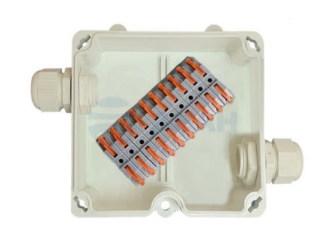 УСБ"СЕВЕР"ПЛ.2.ПС.6-12.Wago Магнито-Контакт Устройство соединительное