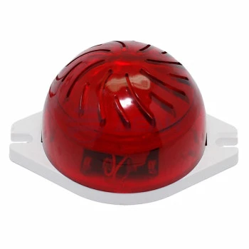 ОПСЗ-12 ПКИ-СП12 (Снегирь) (красный) Комтид Оповещатель свето-звуковой