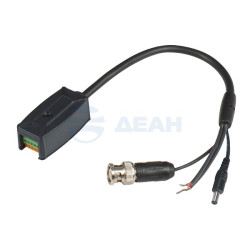                         Приемопередатчик видеосигнала по витой паре TTP111VPD (SC&T) 
						