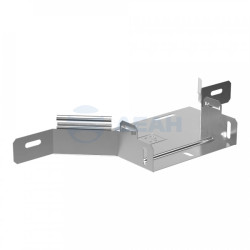                         Ответвитель горизонтальный Стандарт INOX (AISI 304) 150х50 (PR16.2632) (Промрукав)
						