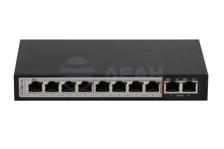 Коммутатор PoE PND-08P-2G (Polyvision)
