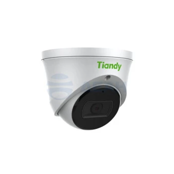 TC-C38XS Spec:I3/E/Y/M/2.8mm/V4.0 Tiandy IP камера купольная