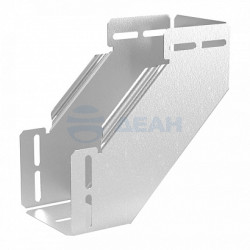                         Угол вертикальный внутренний 90 градусов Стандарт HDZ 150х50 (PR16.2075)  (Промрукав) 
						