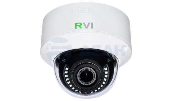 RVi-1NCD2079 (2.7-13.5) white RVi IP камера купольная