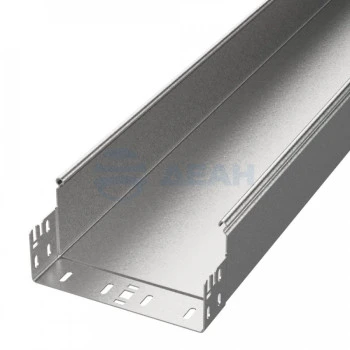 Лоток неперфорированный (PR16.12834) Промрукав Лоток неперфорированный