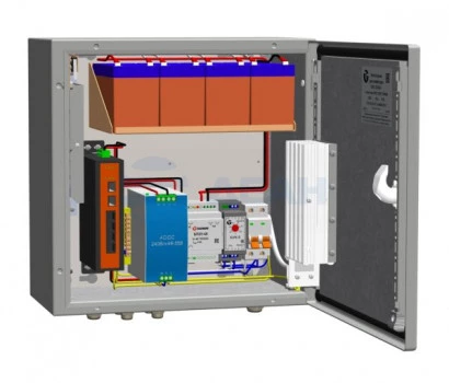 ВУК-34У-PoE+ Р2 (58022) Тахион Узел коммутации